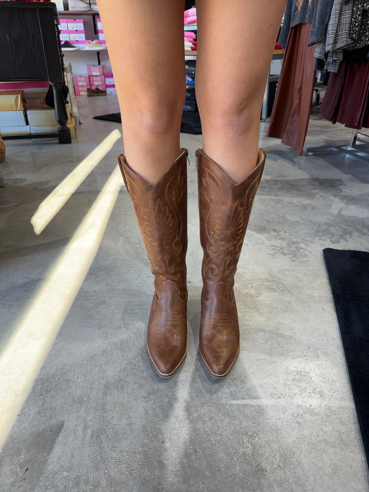 Corkys Just In Case Boots