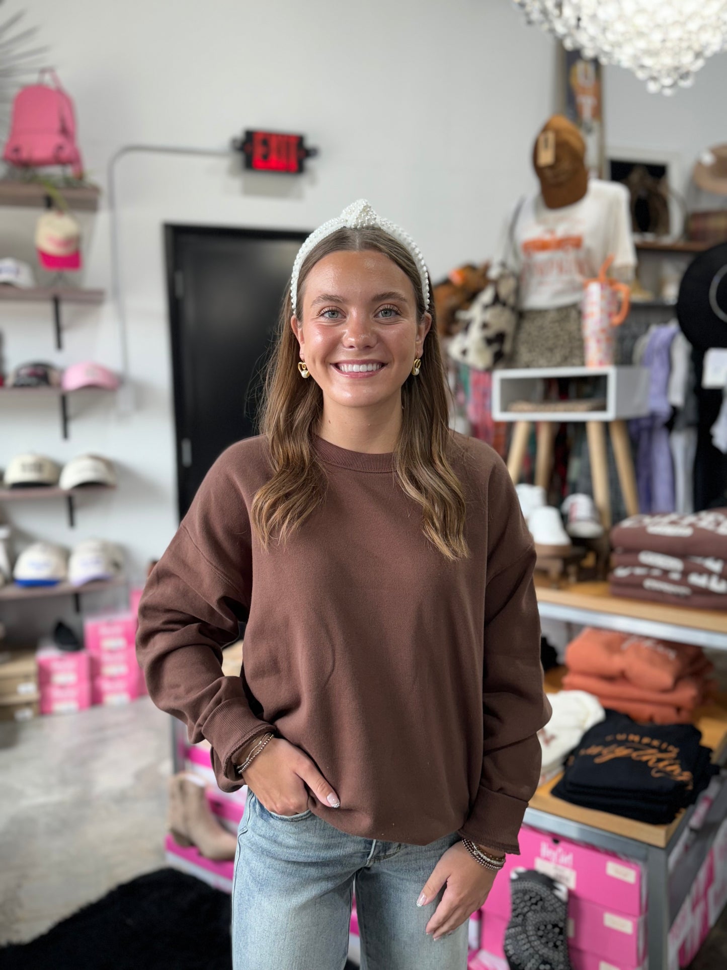 The Bristol Sweatshirt