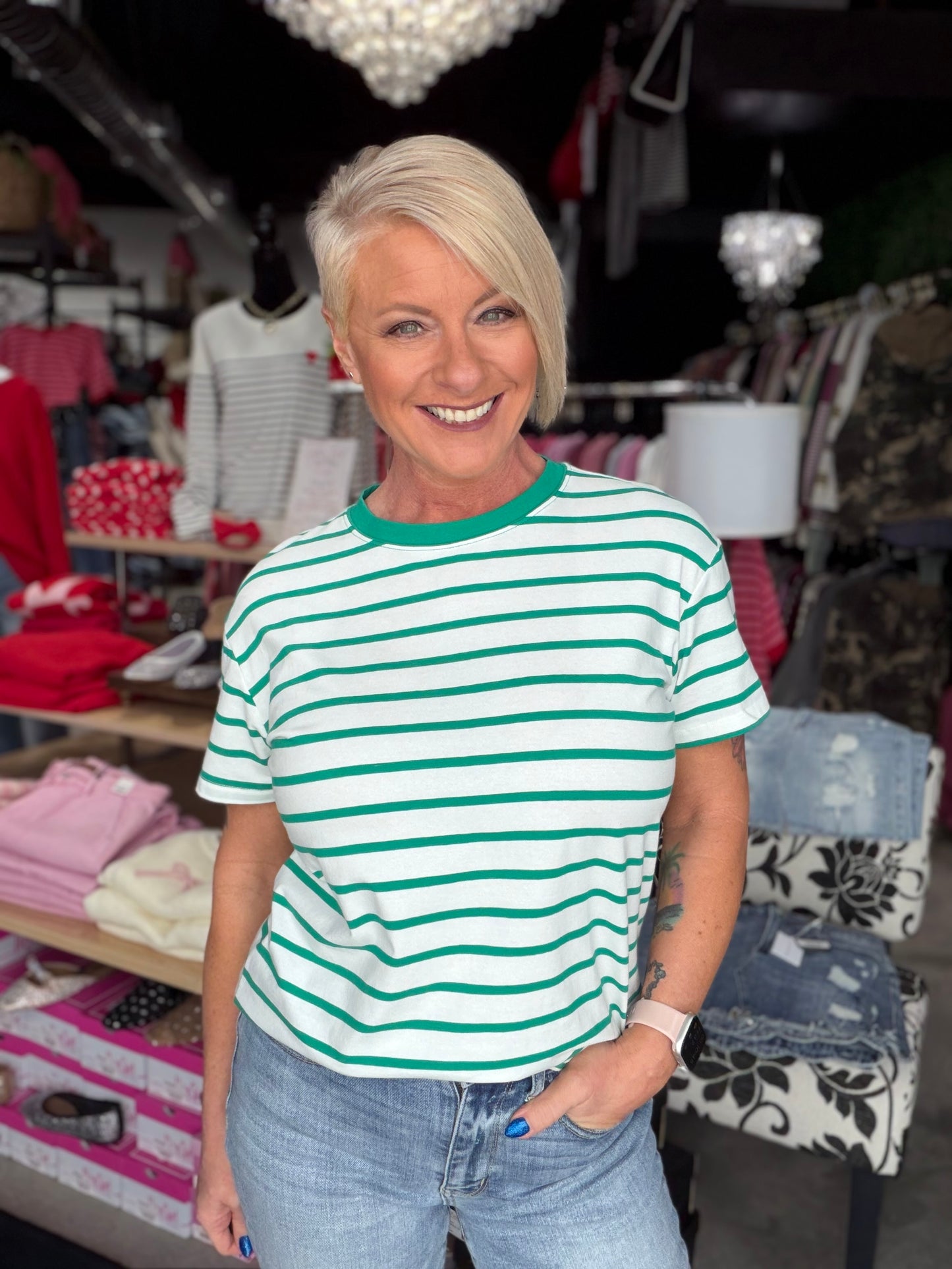 Zenana The Polished Essential Top