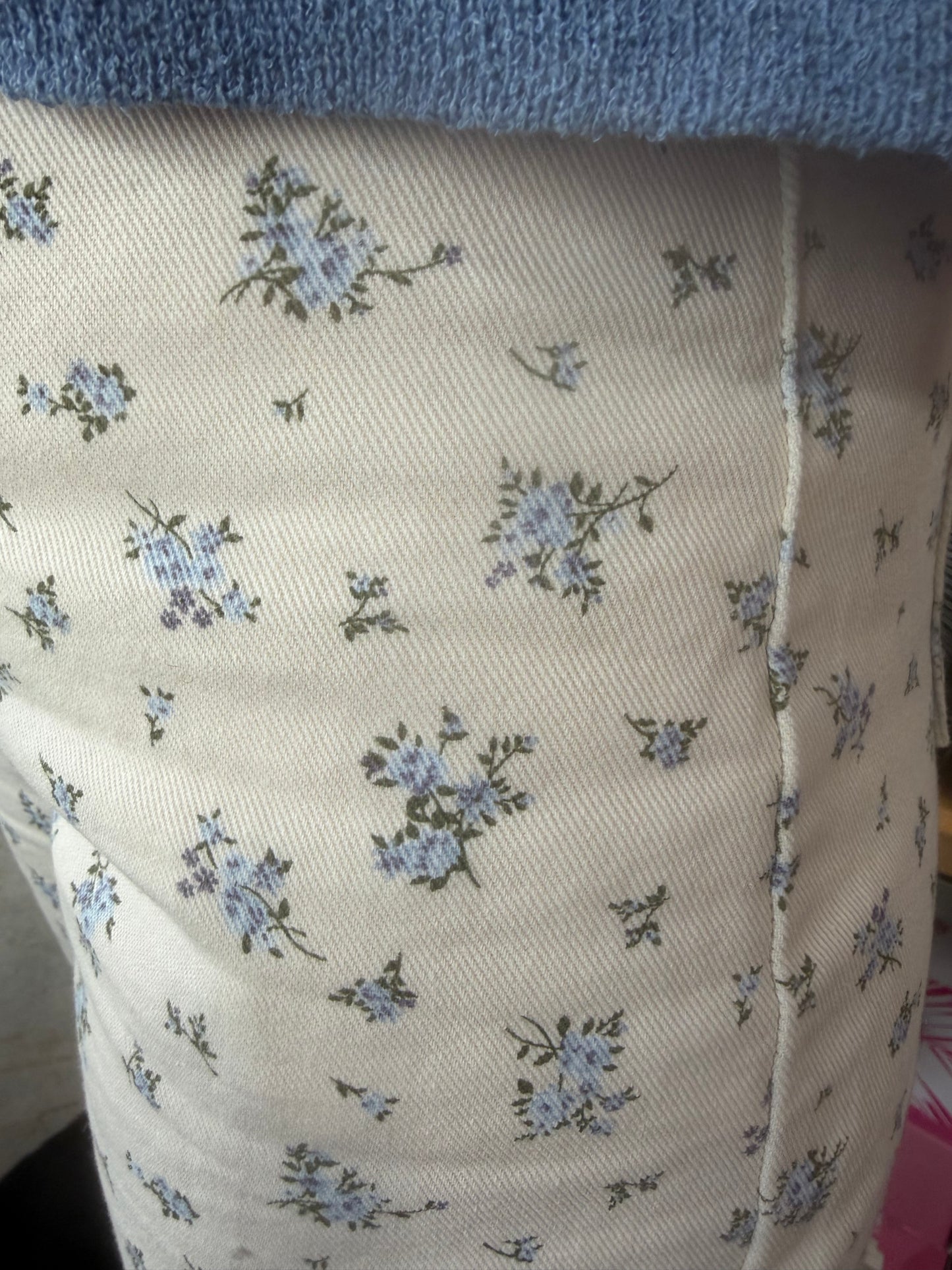 The Perfect Spring Jeans