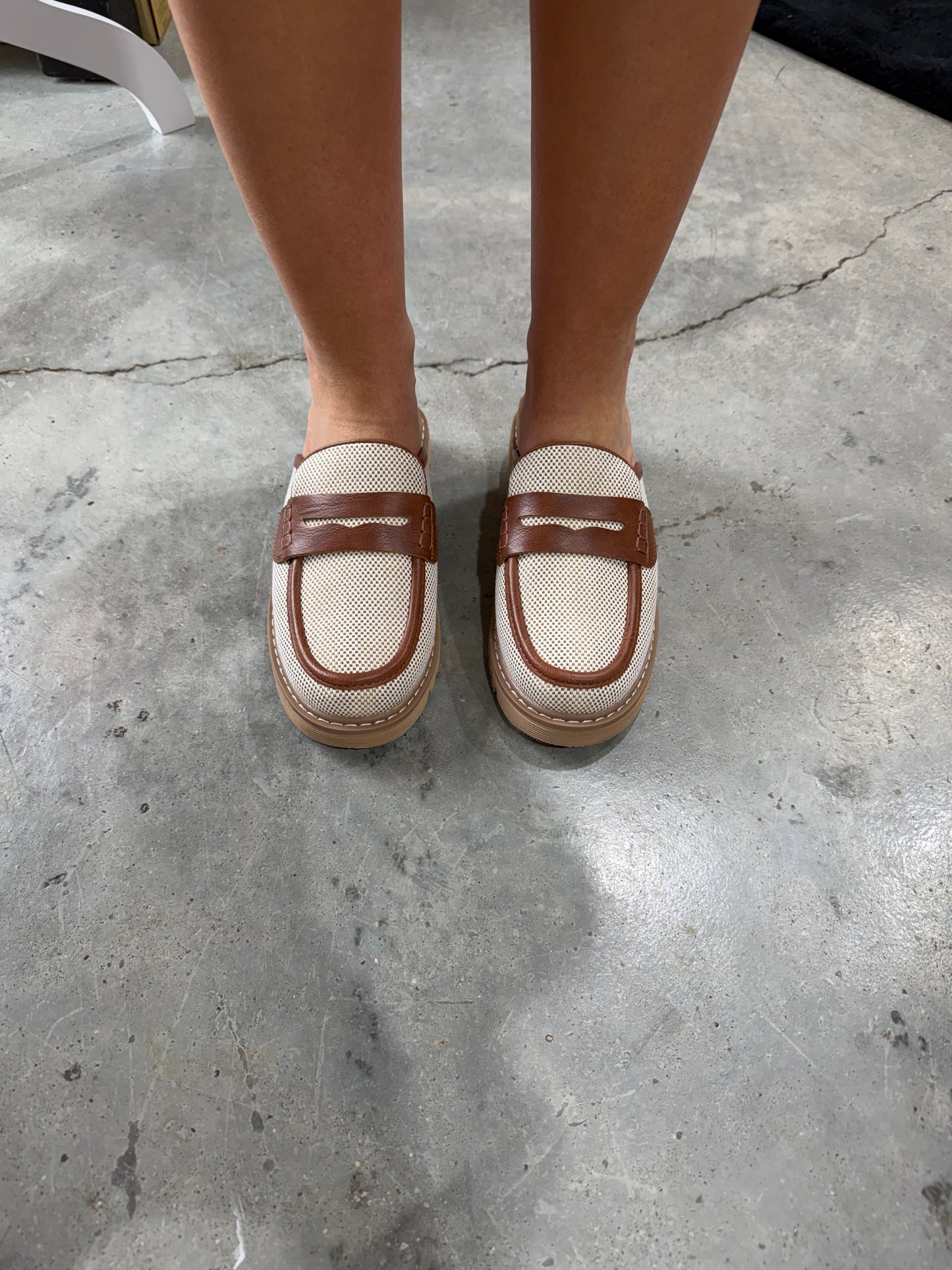 Corky's Am I Right Mule Shoes