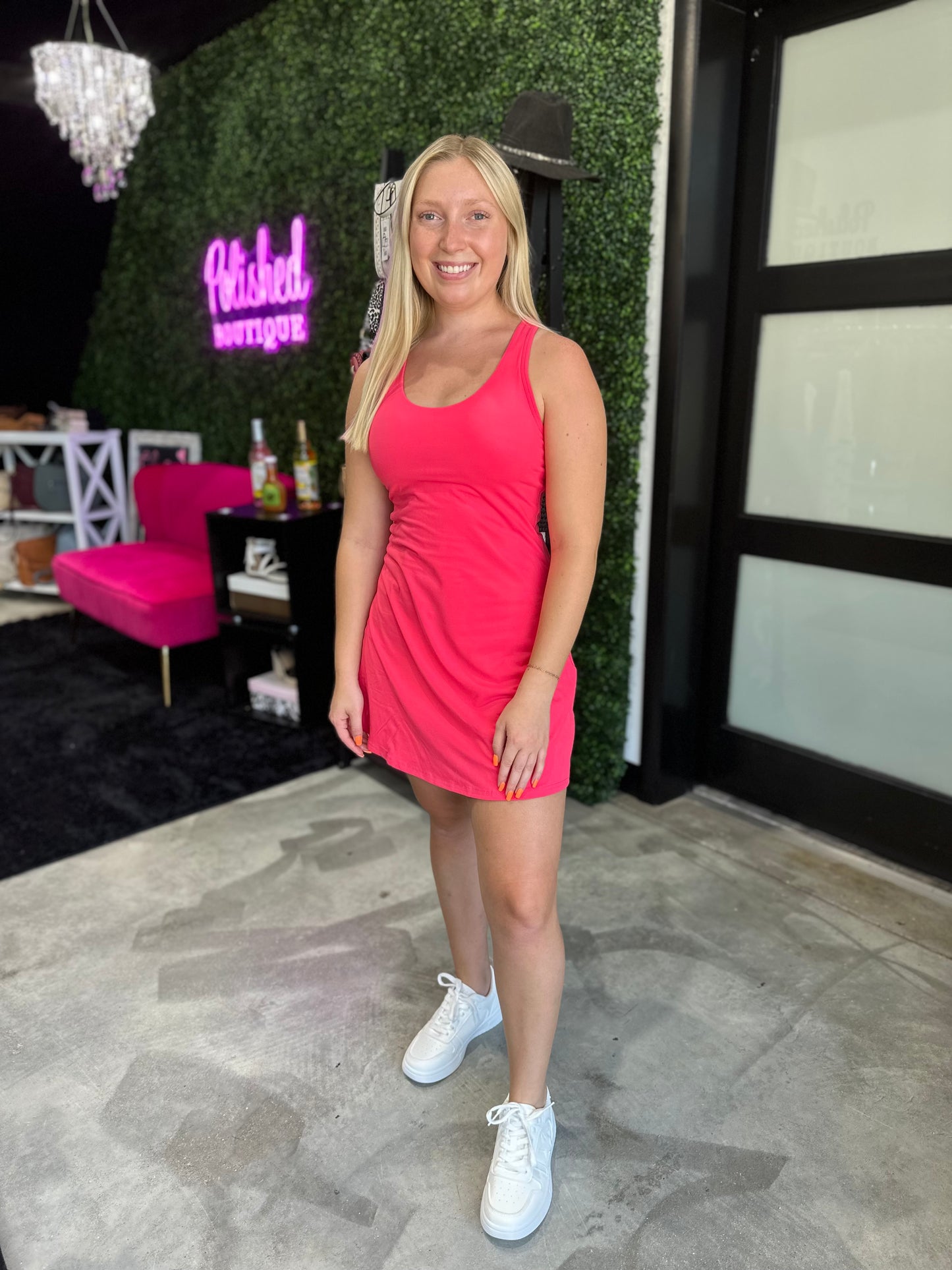 The Ace Whisper Romper