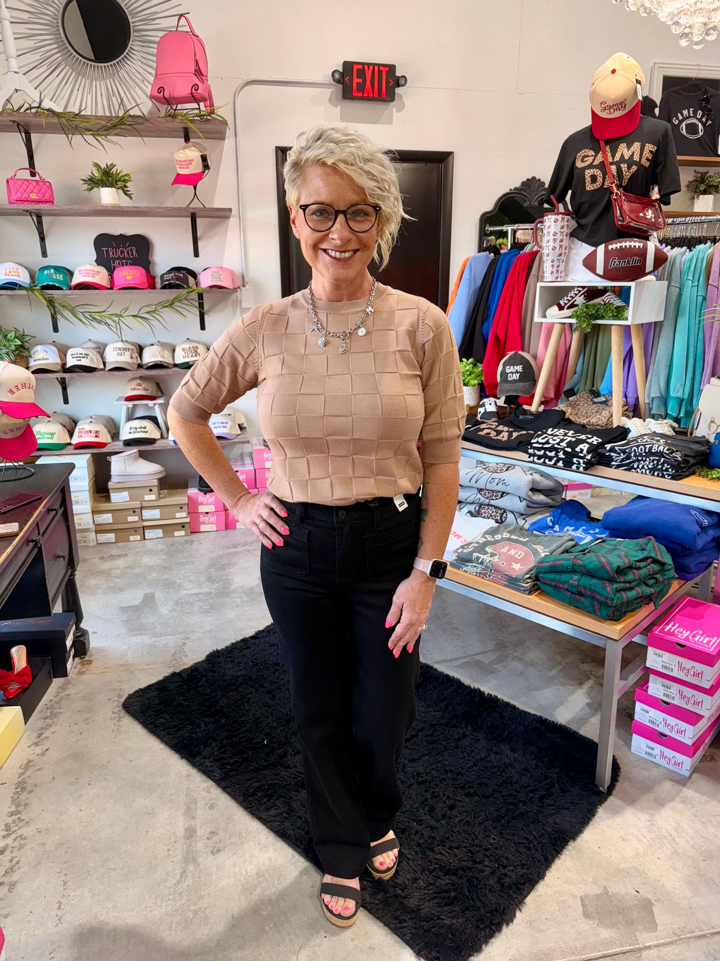 The Sherri Sweater
