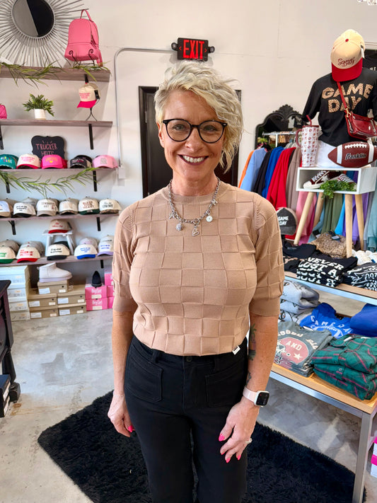 The Sherri Sweater