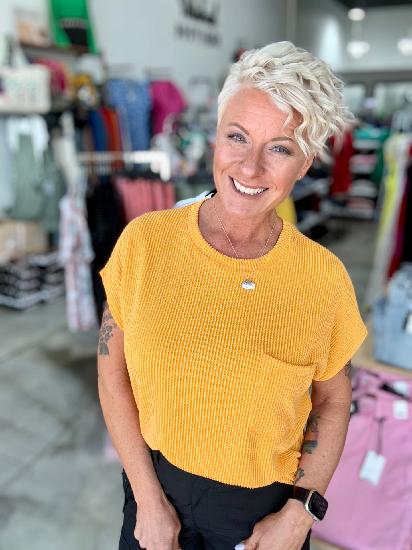 The Parker Top