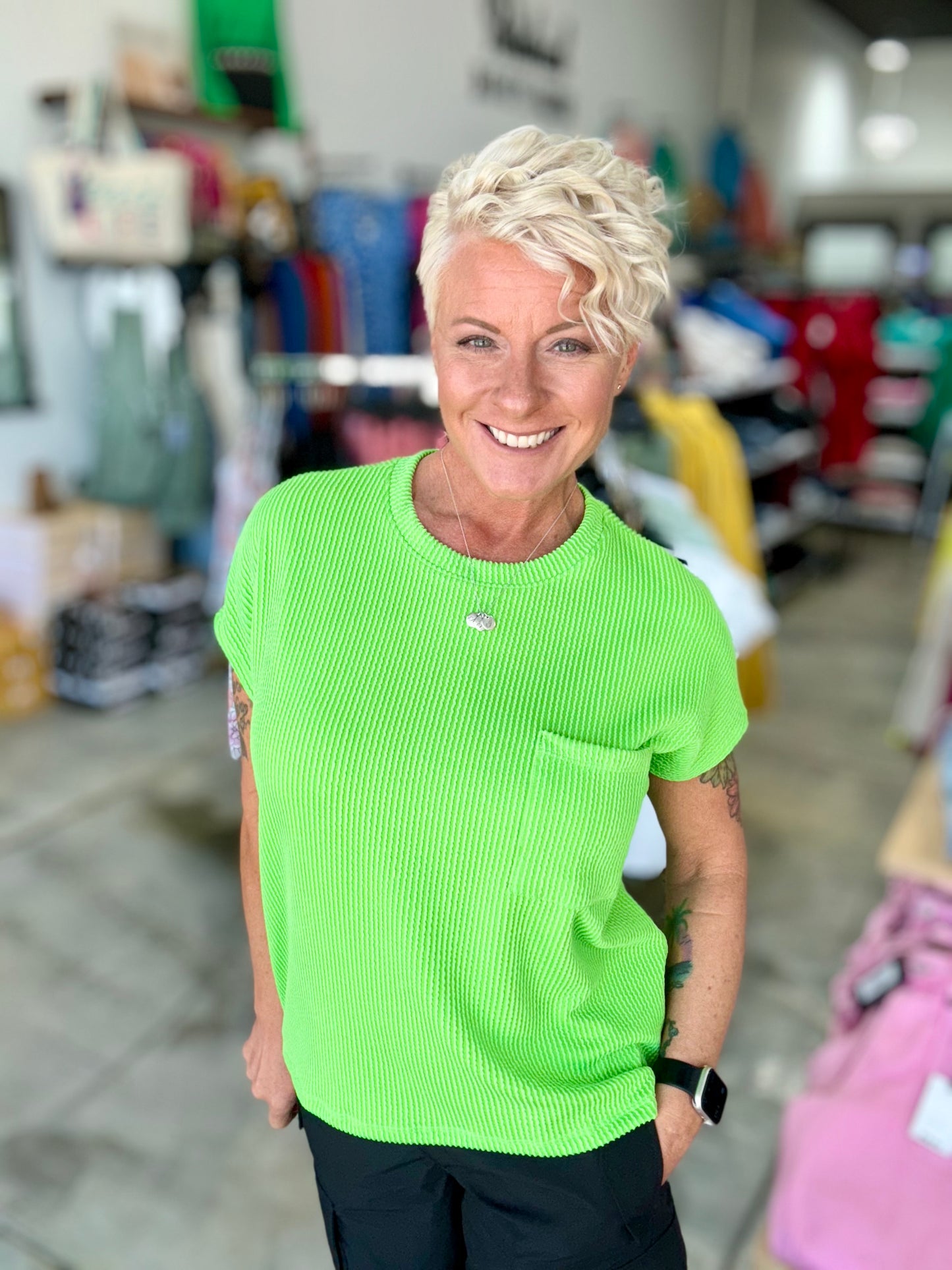 The Parker Top
