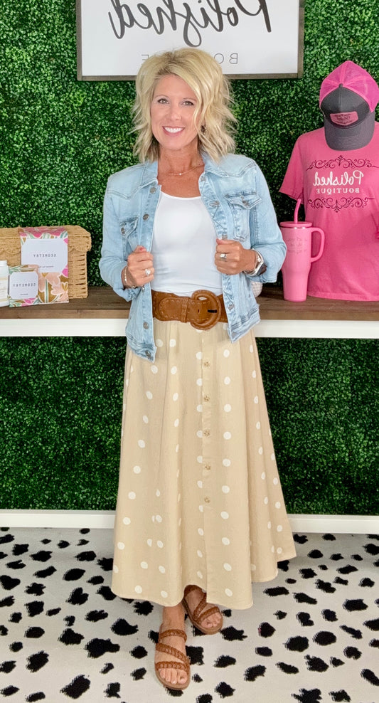 The Roxi Skirt