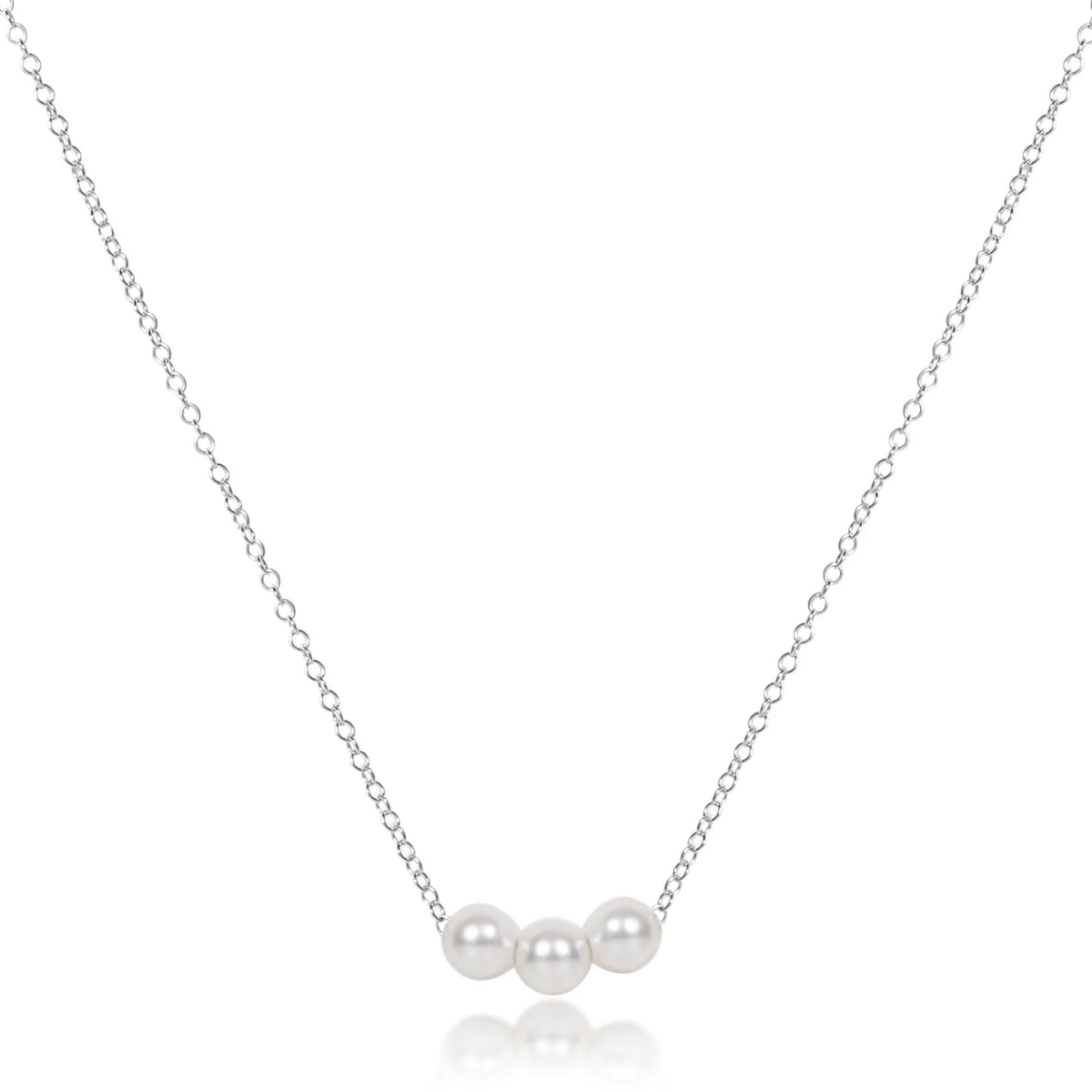 enewton 16" Necklace Sterling - Joy Pearl