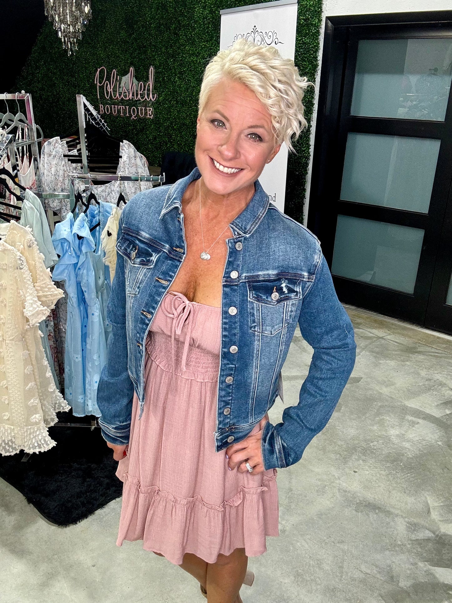 The Remi Dress