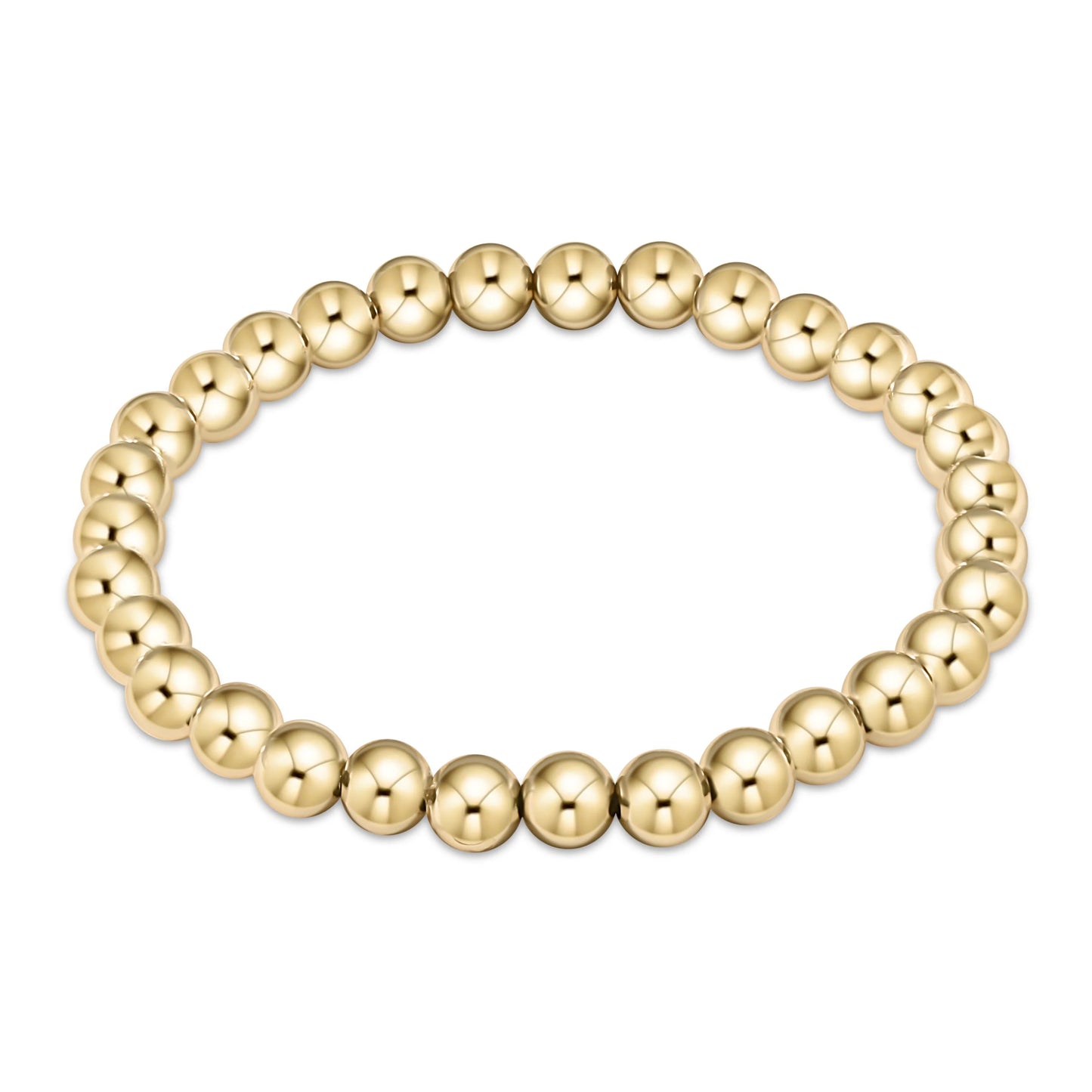 enewton Classic Gold 6mm Bracelet