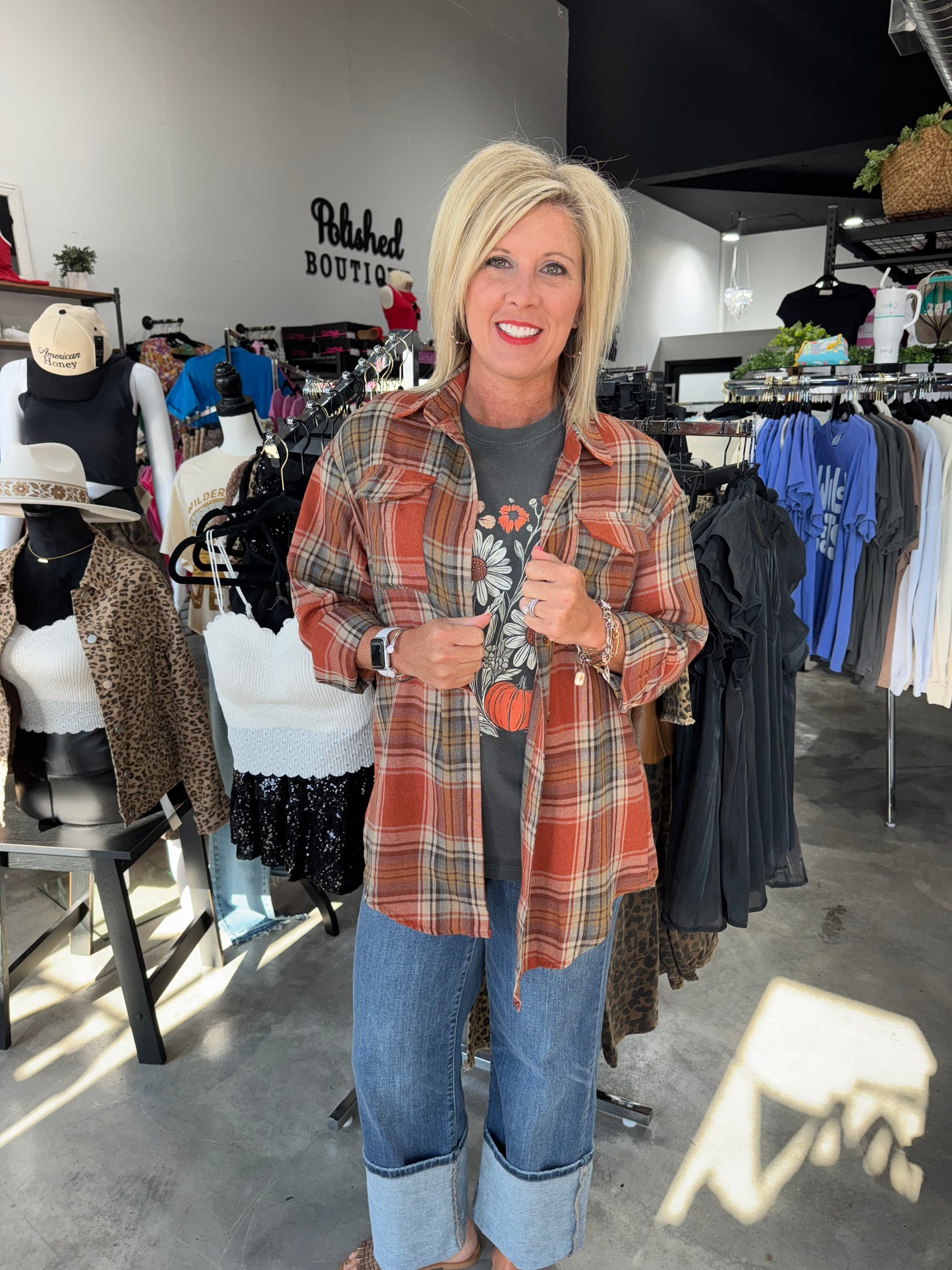 The Danney Flannel
