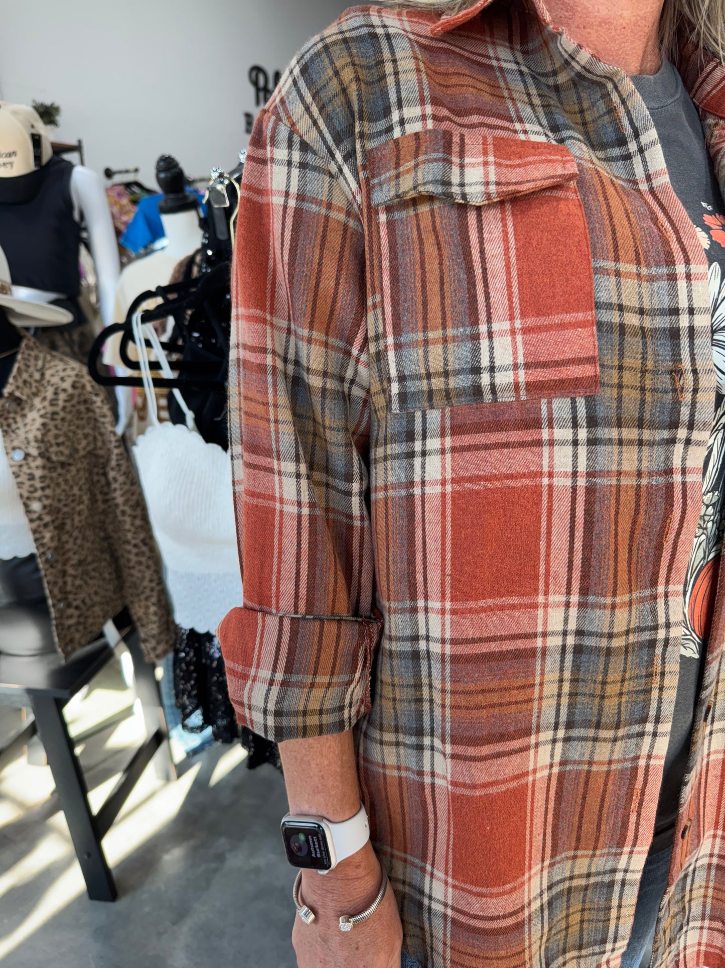 The Danney Flannel