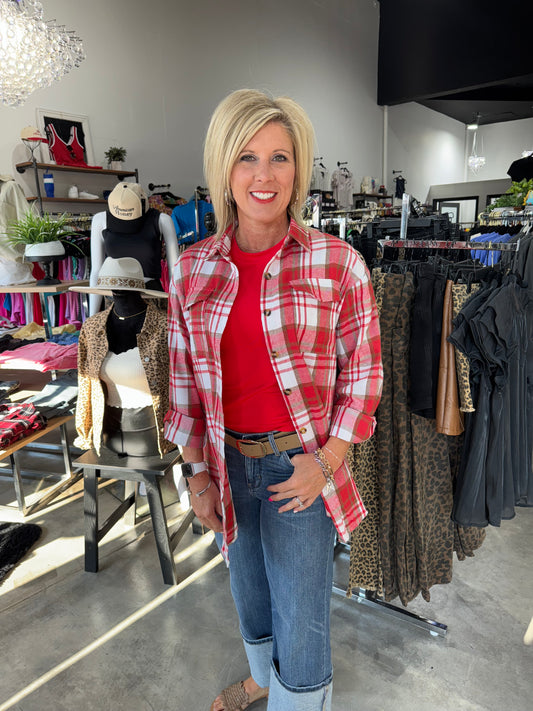 The Danney Flannel