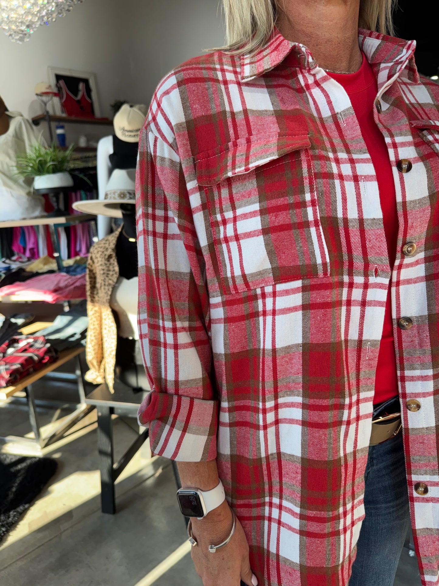 The Danney Flannel
