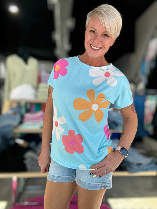 The Daisy Days Top