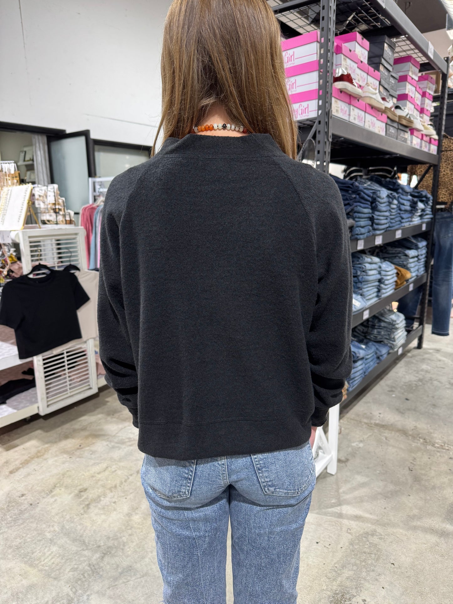 The Ever After Cardigan
