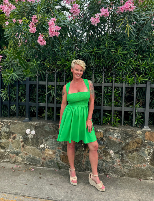 The Eden Dress