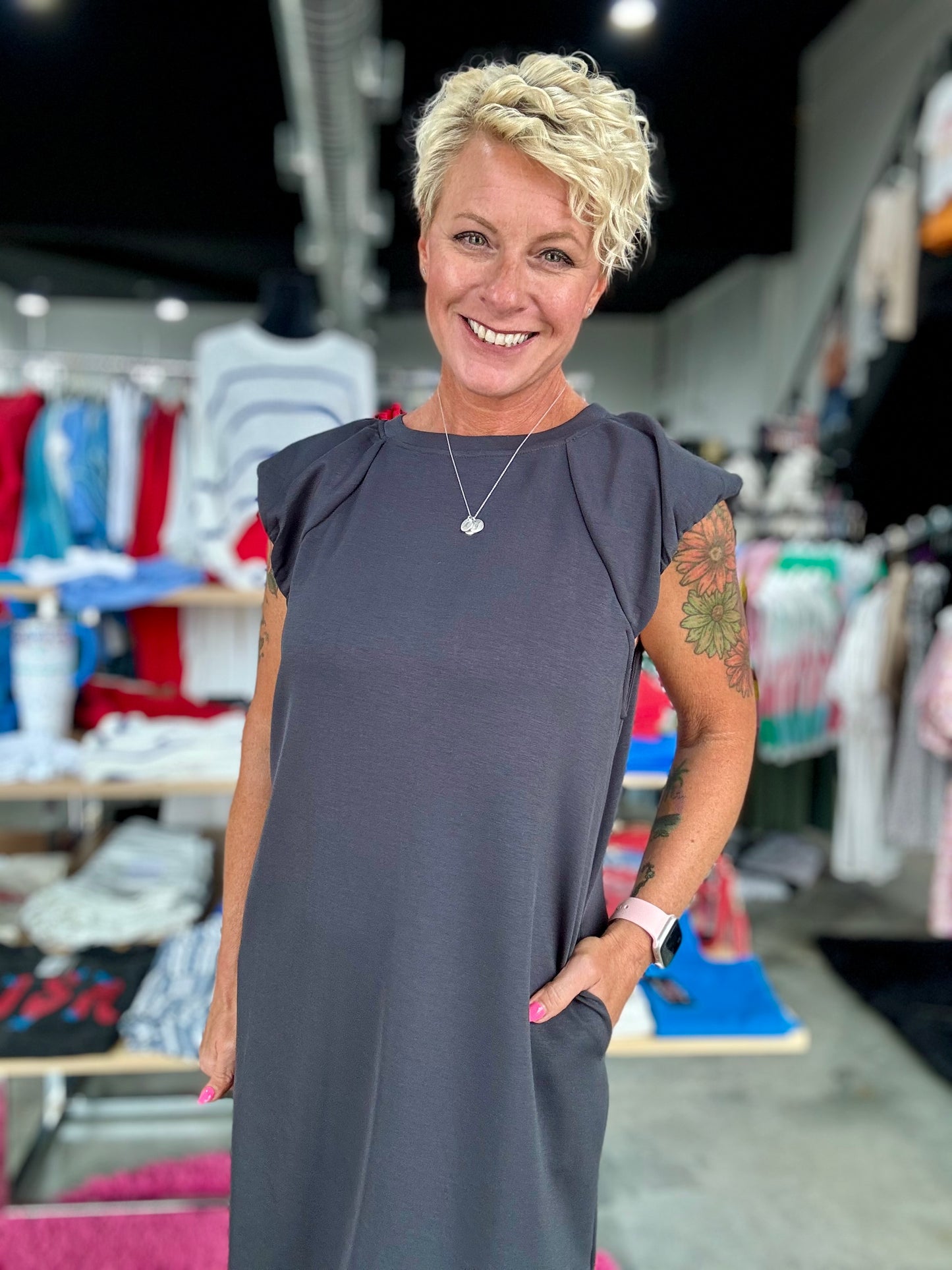 The Darby Dress