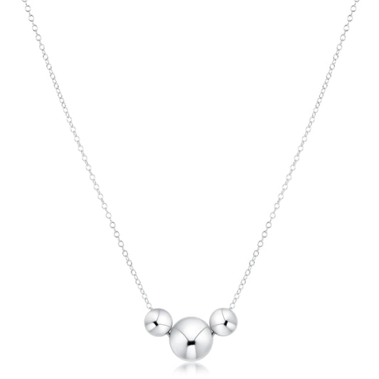 enewton 16" Necklace Sterling - Purpose Sterling