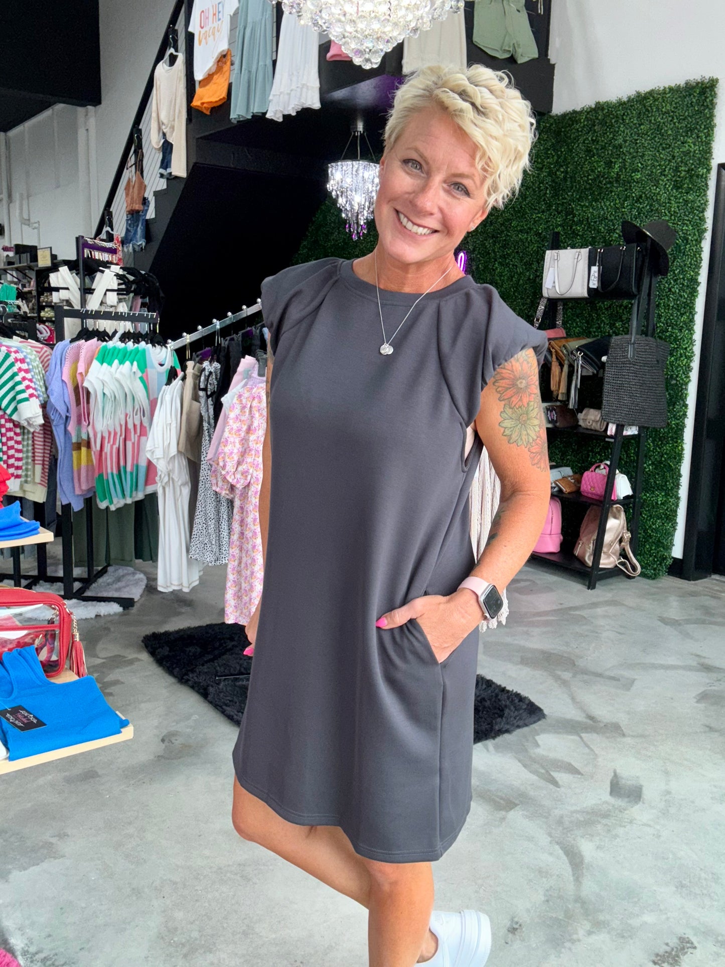 The Darby Dress