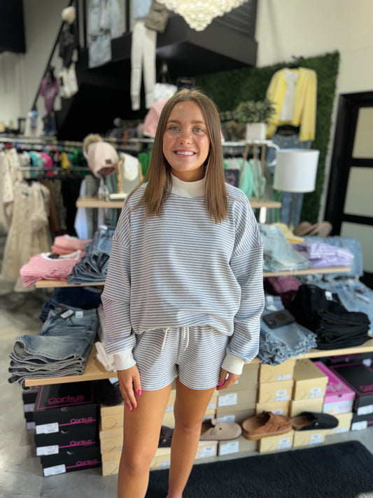 The Windsor Striped Set