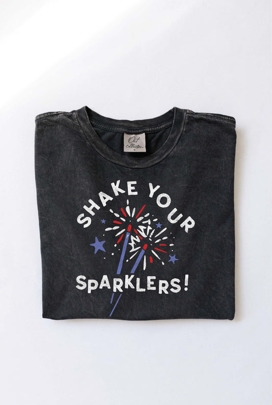 Shake Your Sparklers Graphic Tee
