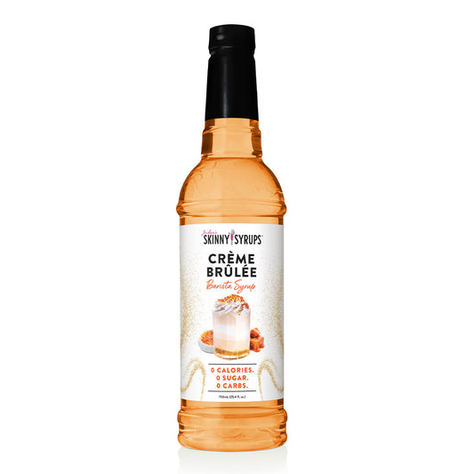 Jordan’s Crème Brûlée Skinny Syrup