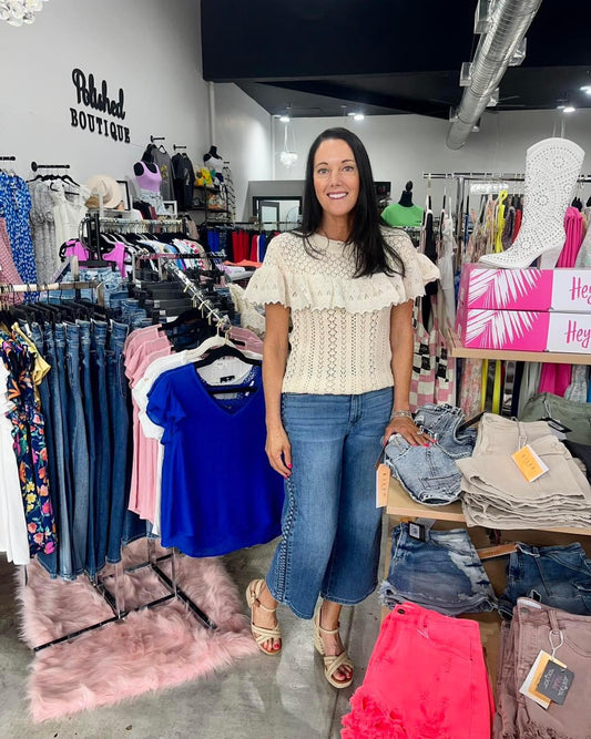 Picnic Perfect Top