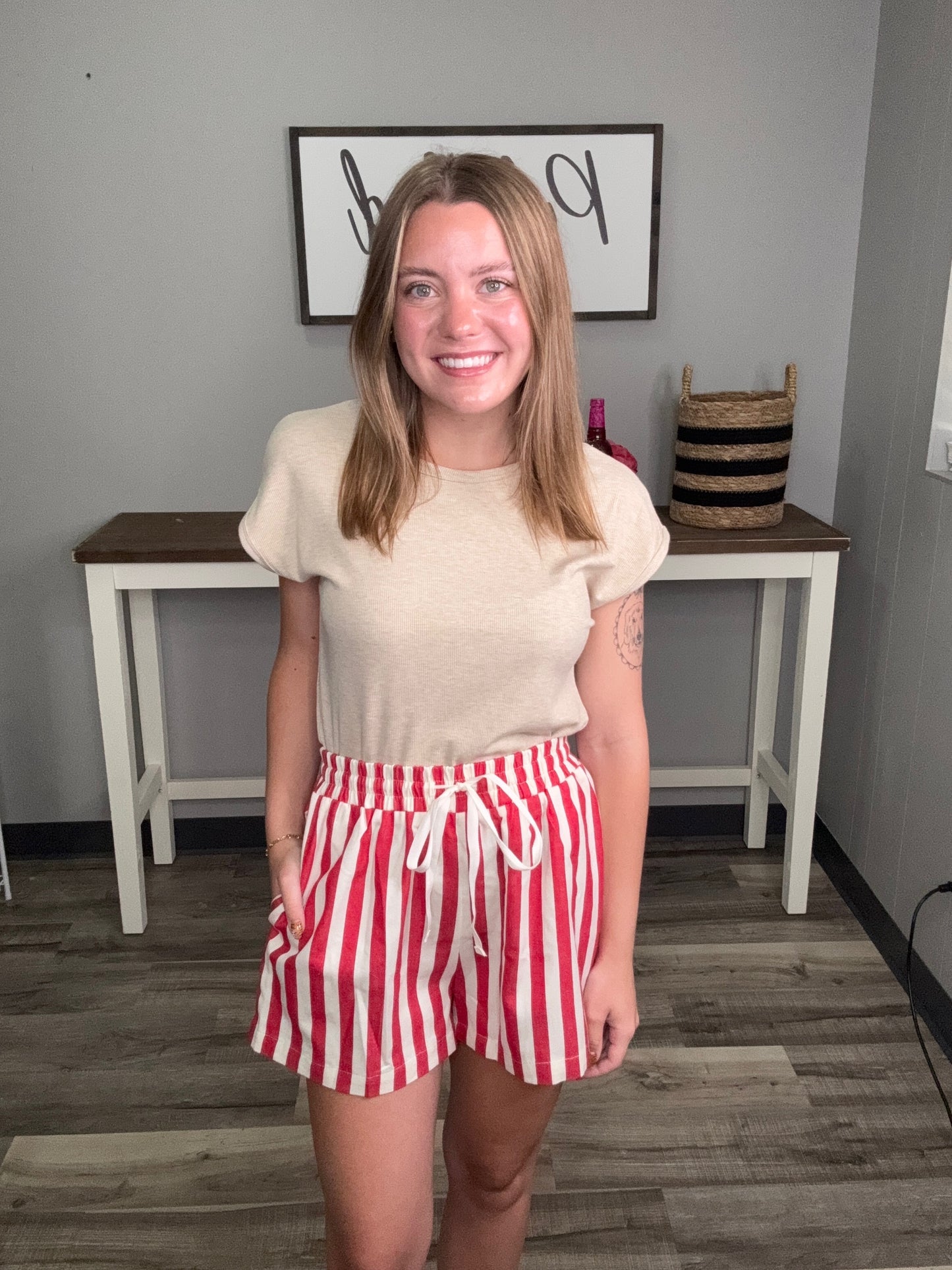The Seaside Cabana Shorts