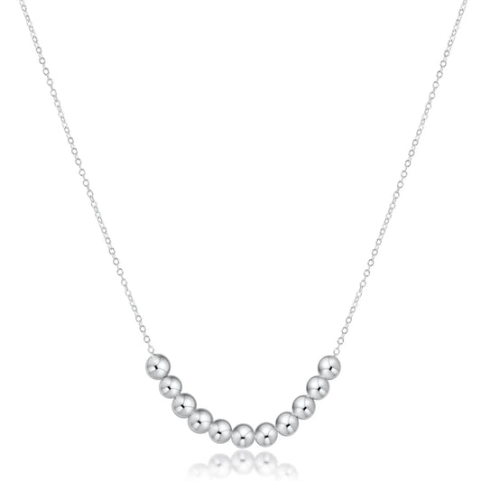 enewton 16" Necklace Sterling - Beaded Bliss Sterling