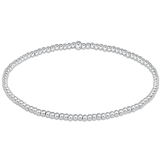 enewton Extends Classic Sterling 2mm Bracelet