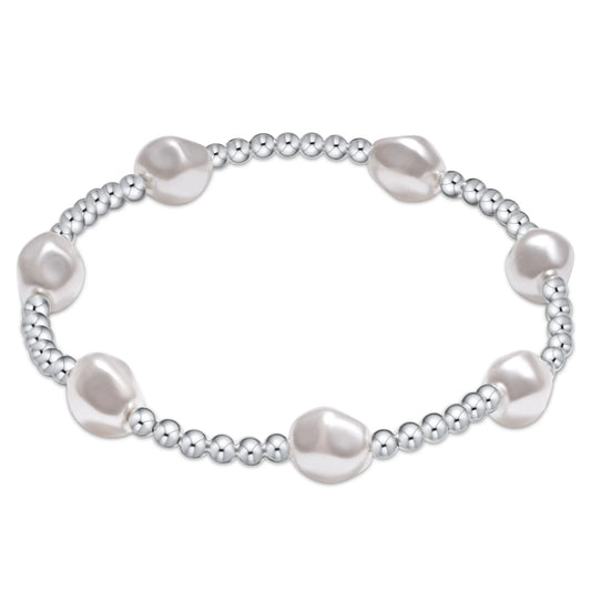 enewton Admire Pearl 3mm Sterling Bracelet