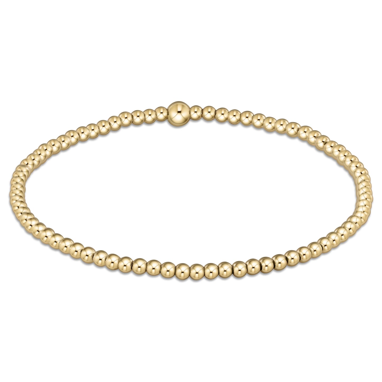 enewton Classic Gold 2.5mm Bracelet