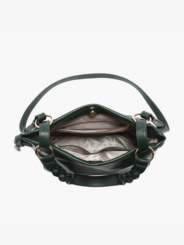 Rowan Paneled Hobo