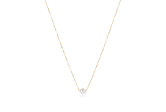 enewton 16" Necklace Gold - Admire Pearl