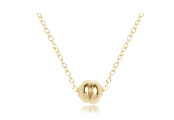 enewton 16" Necklace Gold - Admire Small Gold