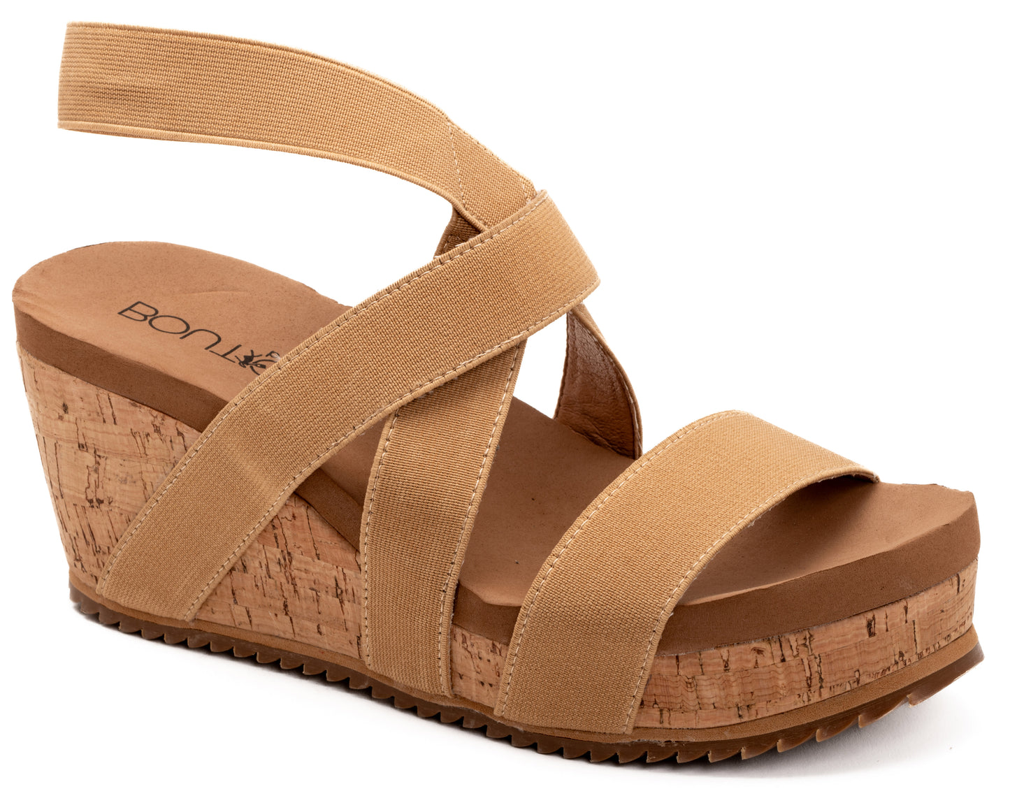 Quirky Wedge Sandals
