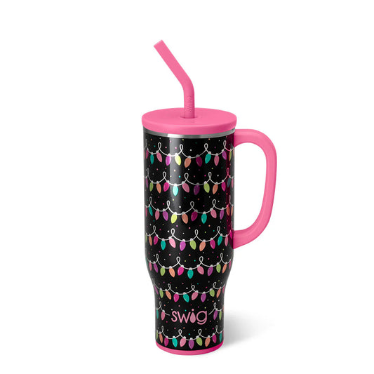 Swig Tacky Lights Mega Mug 30oz