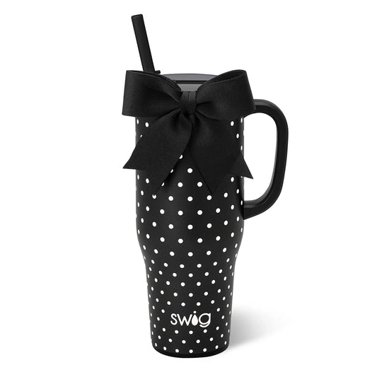 Swig Polka Dots Mega Mug 40oz