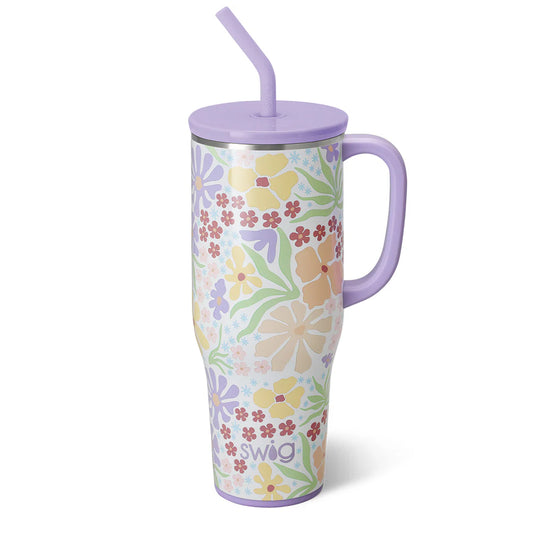 Swig Fresh Cut Mega Mug 40oz