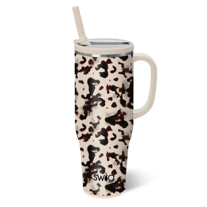 Swig Blonde Tortoise Mega Mug 30oz