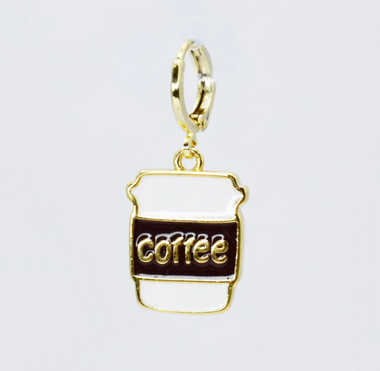 Coffee Charm
