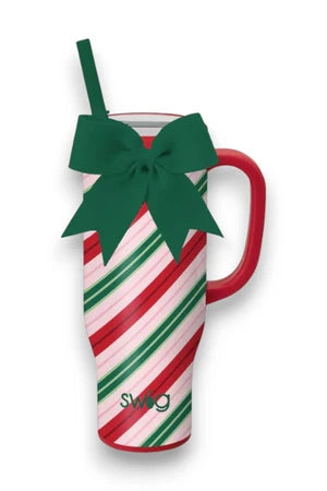 Swig Candy Cane Lane Mega Mug 30oz