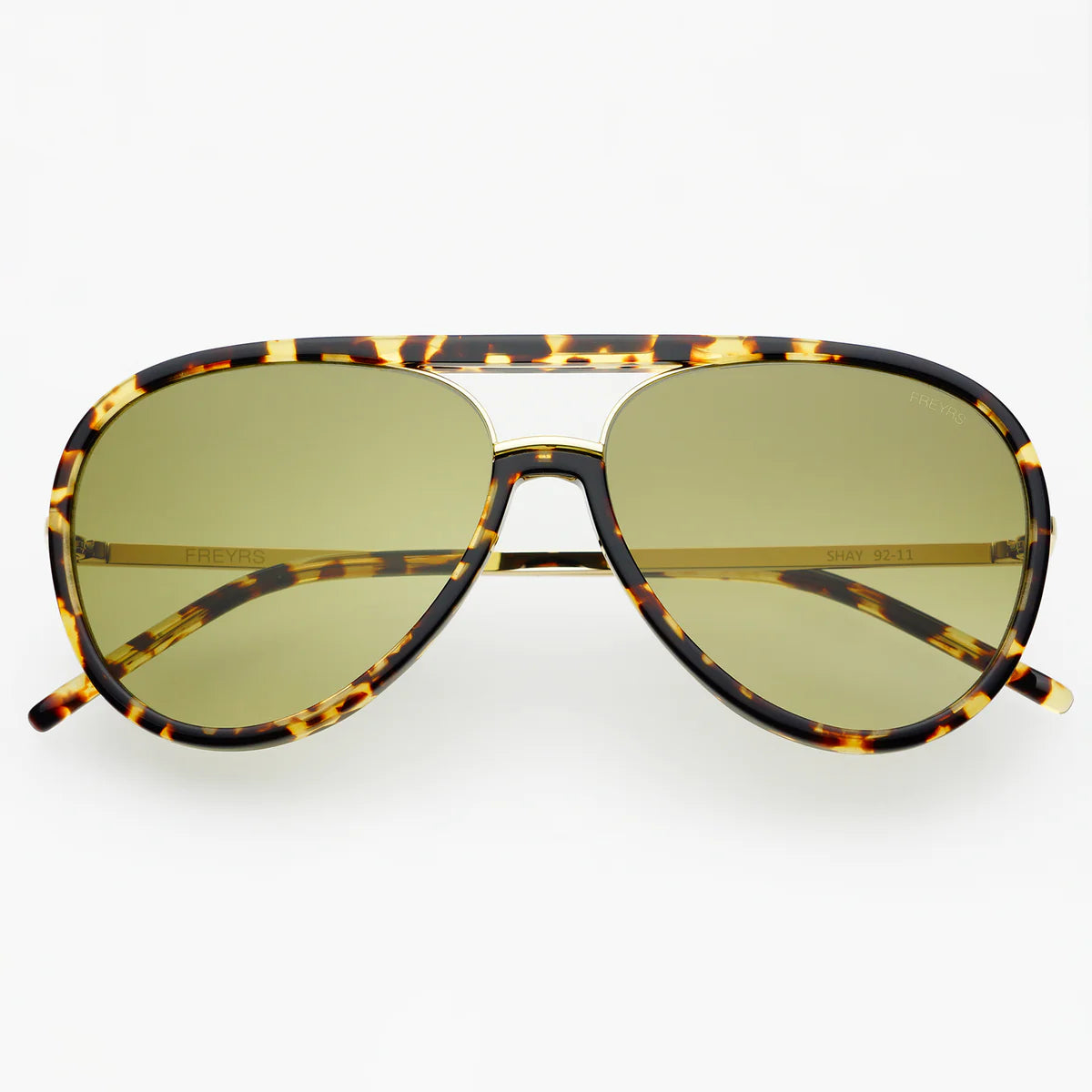 FREYRS Shay Aviator Sunglasses
