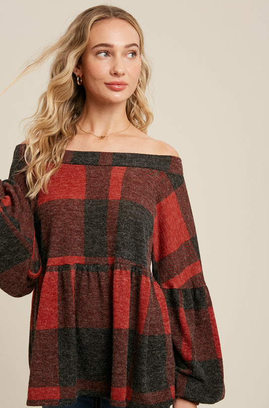 The Paige Top