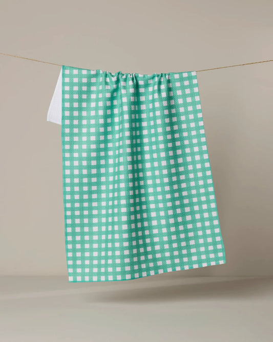 Geometry - Claire Tea Towel