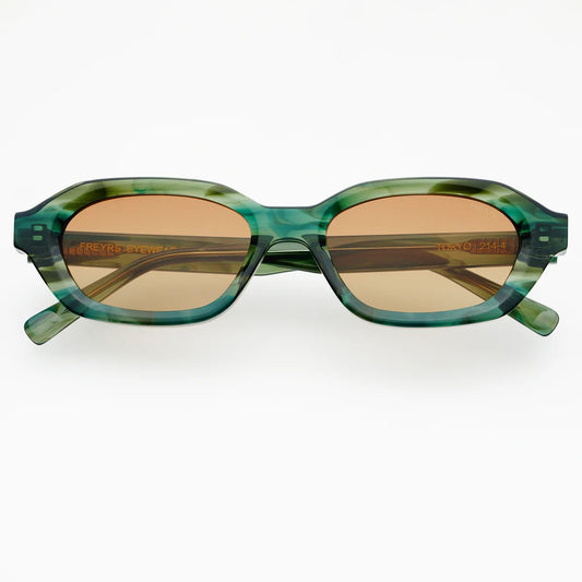 Freyrs Tokyo Acetate Rectangular Sunglasses