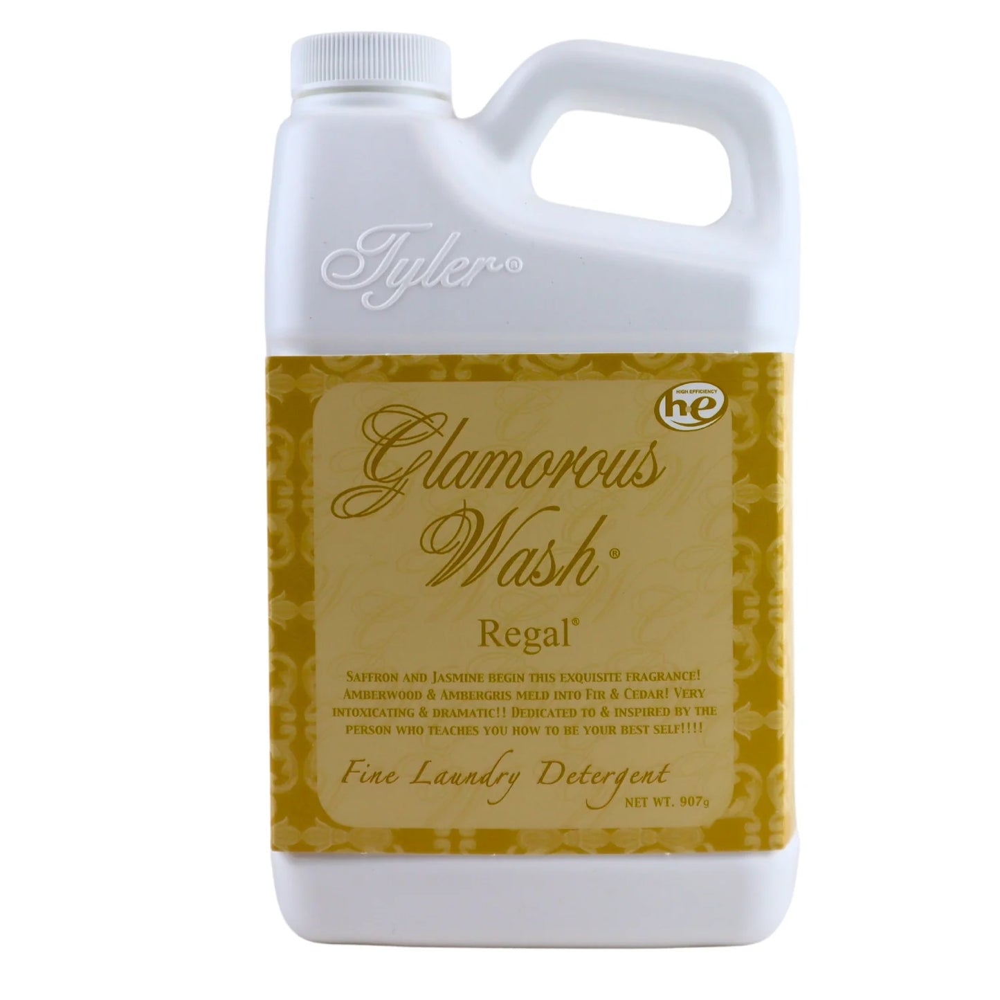 Tyler Glamorous Wash 32 oz(907 g) Fine Laundry Detergent