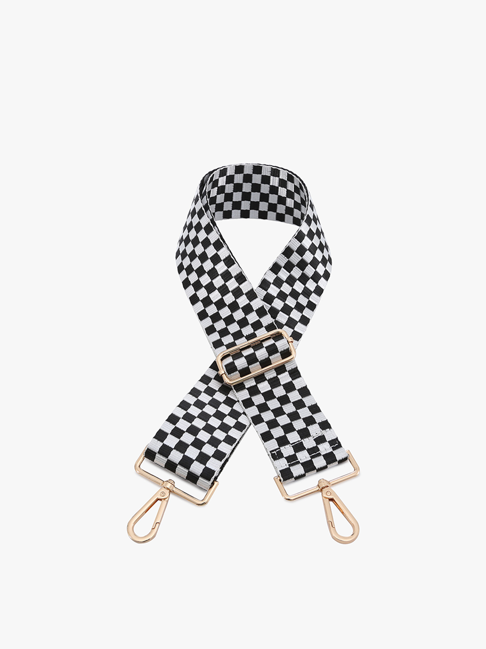 Checkered Guitar Strap