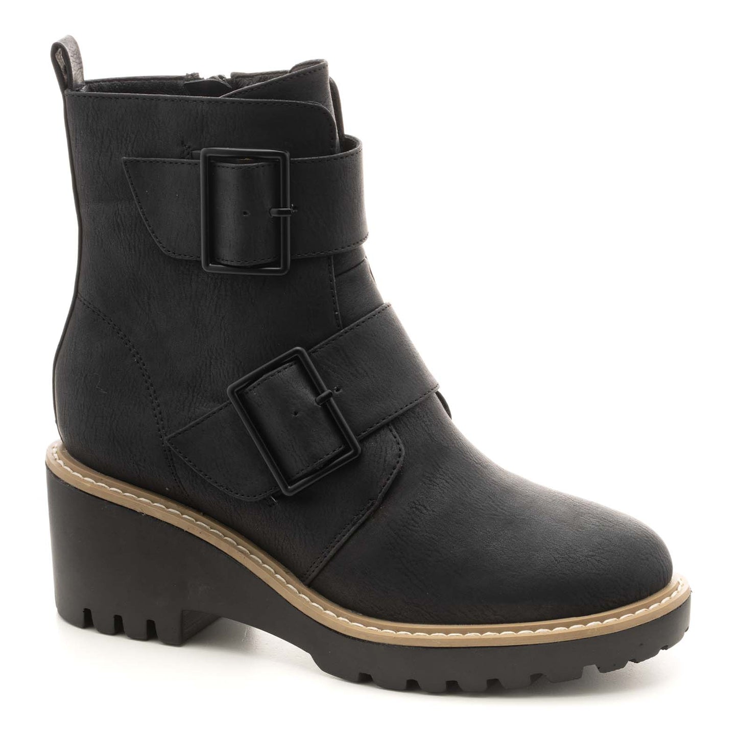 Woke Distressed Boot